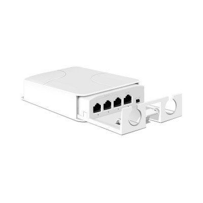 PoE розширювач Hi-AT13FV-A вологозахищений 3-1 100Mbps PoE розширювач Hi-AT13FV-A вологозахищений 3-1 100Mbps
