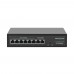 Коммутатор сетевой GreenVision POE GV-015-D-06+2P