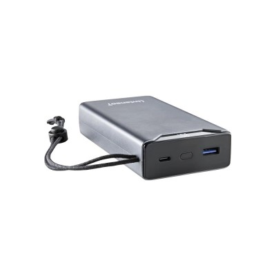 Повербанк INTENSO F20000 7332054 20000 мА·ч PD+QC3.0 Gray
