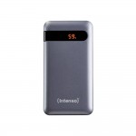 Повербанк Intenso Power Bank PD20000 (grey) ємністю 20000 мА·год Повербанк Intenso Power Bank PD20000 (grey) ємністю 20000 мА·год