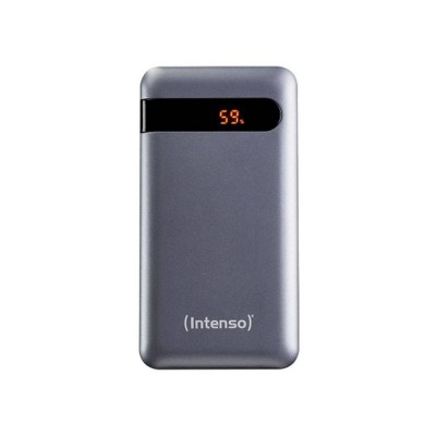 Повербанк Intenso Power Bank PD20000 (grey) емкостью 20000 мАч Повербанк Intenso Power Bank PD20000 (grey) емкостью 20000 мАч