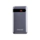 Повербанк Intenso Power Bank PD20000 (grey) емкостью 20000 мАч