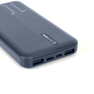 Повербанк REMAX FEB-295B 2.1 А ємністю 10000 мА·год