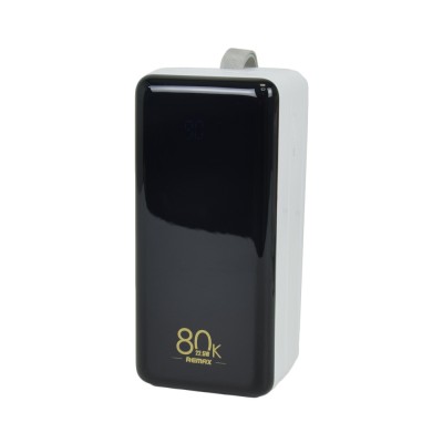 Повербанк REMAX FEB-291W 22.5 Вт ємністю 80000 мА·год