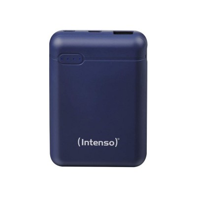 Повербанк Intenso Powerbank XS 10000 (dark blue) емкостью 10000 мАч Повербанк Intenso Powerbank XS 10000 (dark blue) емкостью 10000 мАч