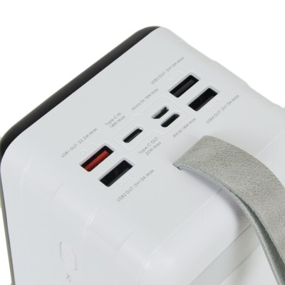 Повербанк REMAX FEB-291W 22.5 Вт ємністю 80000 мА·год