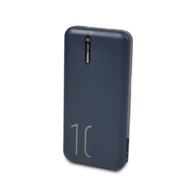 Повербанк REMAX FEB-295B 2.1 А ємністю 10000 мА·год Повербанк REMAX FEB-295B 2.1 А ємністю 10000 мА·год