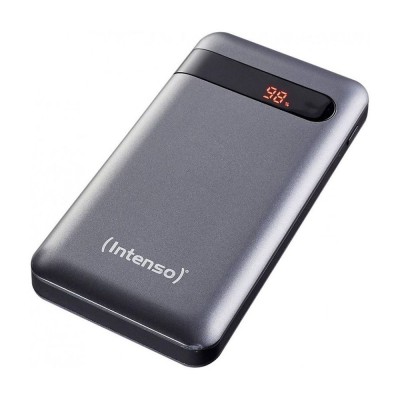 Повербанк Intenso Power Bank PD10000 (grey) емкостью 10000 мАч Повербанк Intenso Power Bank PD10000 (grey) емкостью 10000 мАч