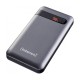 Повербанк Intenso Power Bank PD10000 (grey) емкостью 10000 мАч
