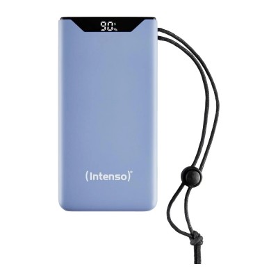 Повербанк INTENSO F20000 7332055 20000 мАч PD+QC3.0 Blue