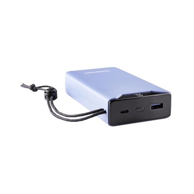 Повербанк INTENSO F20000 7332055 20000 мАч PD+QC3.0 Blue