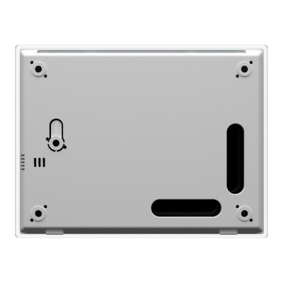 Клавіатура K-GLCD+ (white)