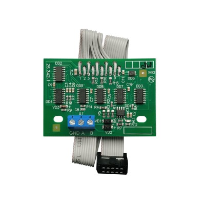 Модуль кольцевого интерфейса МКИ