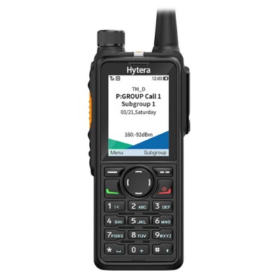 Портативна радіостанція HYTERA HP785 VHF 136-174 МГц, датчик падіння, GPS, Bluetooth, 2400mAh(Li)