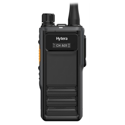 Портативна радіостанція HYTERA HP605 VHF 136-174 МГц, датчик падіння, GPS, Bluetooth, 2000mAh(Li)