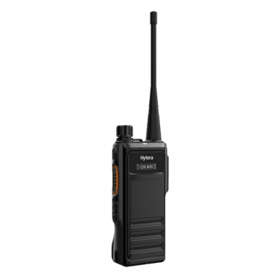 Портативна радіостанція HYTERA HP605 VHF 136-174 МГц, датчик падіння, GPS, Bluetooth, 2000mAh(Li)