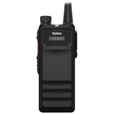 Портативна радіостанція HYTERA HP705 VHF 136-174 МГц, датчик падіння, GPS, Bluetooth, 2400mAh(Li)