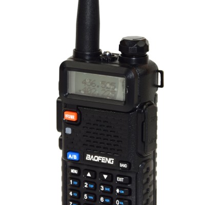Бездротова рація Baofeng UV-5R 8W G потужністью 8 Вт
