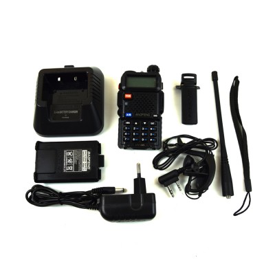 Бездротова рація Baofeng UV-5R 8W G потужністью 8 Вт