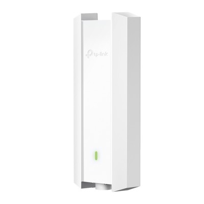 Точка доступу TP-LINK EAP650 OUTDOOR AX3000 1xGE LAN PoE MU-MIMO OFDMA зовнішня