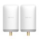 Беспроводной Wi-Fi мост Ruijie Reyee RG-EST350 V2