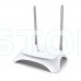Маршрутизатор TP-LINK TL-MR3420 N300, 4xFE LAN, 1xFE WAN, 1xUSB2.0 для 3G/4G/LTE Маршрутизатор TP-LINK TL-MR3420 N300, 4xFE LAN, 1xFE WAN, 1xUSB2.0 для 3G/4G/LTE