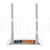 Маршрутизатор TP-LINK TL-MR3420 N300, 4xFE LAN, 1xFE WAN, 1xUSB2.0 для 3G/4G/LTE Маршрутизатор TP-LINK TL-MR3420 N300, 4xFE LAN, 1xFE WAN, 1xUSB2.0 для 3G/4G/LTE