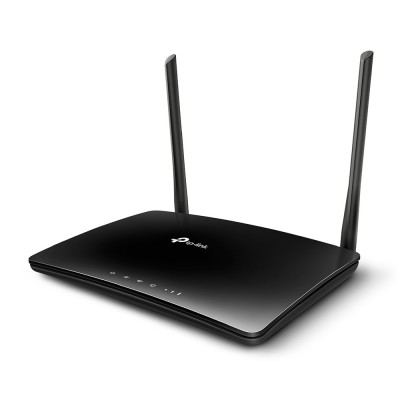 Маршрутизатор TP-Link TL-MR6400 N300 4G LTE Wi-Fi