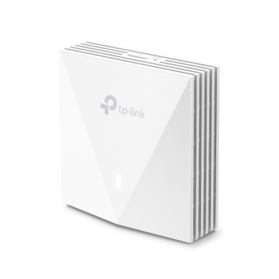 Точка доступу TP-LINK EAP650 WALL AX3000 in 1xGE out 1xGE PoE MU-MIMO Точка доступу TP-LINK EAP650 WALL AX3000 in 1xGE out 1xGE PoE MU-MIMO