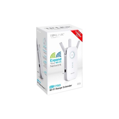 Підсилювач Wi-Fi сигналу TP-Link RE450 AC1750
