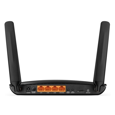 4G-Маршрутизатор TP-LINK TL-MR150 N300 4G LTE 3xFE LAN 1xFE WAN 1xSim Card Slot