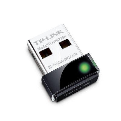 Wi-Fi адаптер TP-Link TL-WN725N