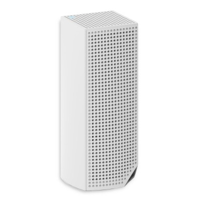WiFi-система LINKSYS VELOP WHW0303 AC2200, MESH, 2xGE WAN/LAN, BT 4.0, бел. цв. (3шт.)