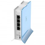 Маршрутизатор MikroTik hAP lite (RB941-2nD-TC) Маршрутизатор MikroTik hAP lite (RB941-2nD-TC)
