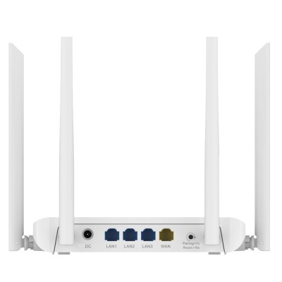 Бездротовий маршрутизатор серії Ruijie Reyee RG-EW1200