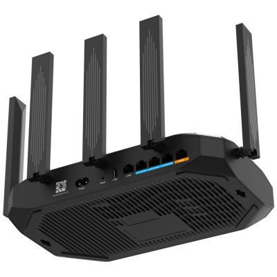 Wi-Fi роутер Ruijie Reyee RG-EG105G-V3 Wi-Fi роутер Ruijie Reyee RG-EG105G-V3