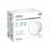 Маршрутизатор TP-LINK Deco X50-PoE (2-pack) MESH система AX3000 1xGE LAN/WAN 1x2,5GE LAN/WAN MU-MIMO OFDMA MESH