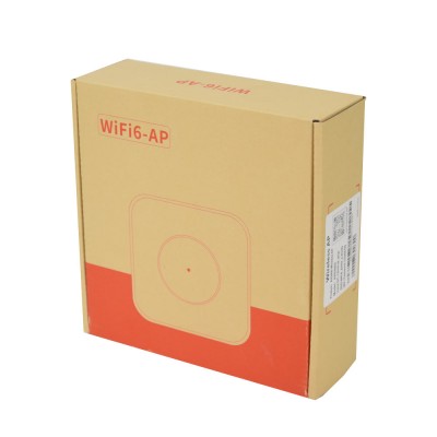 Стельова точка доступу Wi-Fi 6 Hisource AP63002 Стельова точка доступу Wi-Fi 6 Hisource AP63002