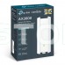 Точка доступу TP-LINK EAP650 OUTDOOR AX3000 1xGE LAN PoE MU-MIMO OFDMA зовнішня