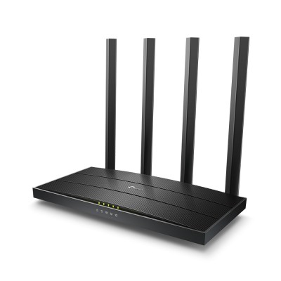 Маршрутизатор TP-LINK ARCHER A6 AC1200, 4xGE LAN, 1xGE WAN, MESH