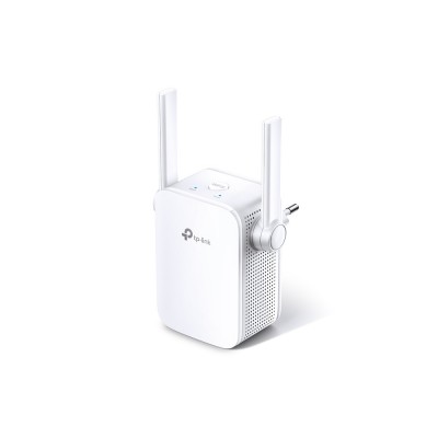 Підсилювач Wi-Fi сигналу TP-Link TL-WA855RE N300, 1хFE LAN Підсилювач Wi-Fi сигналу TP-Link TL-WA855RE N300, 1хFE LAN