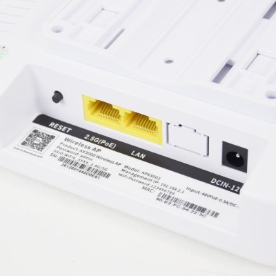 Стельова точка доступу Wi-Fi 6 Hisource AP63002 Стельова точка доступу Wi-Fi 6 Hisource AP63002