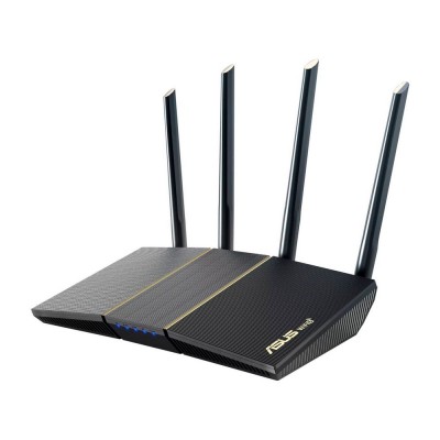 Бездротовий маршрутизатор Asus RT-AX57 WiFi6 AX3000 Бездротовий маршрутизатор Asus RT-AX57 WiFi6 AX3000