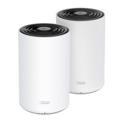 Домашня Powerline Mesh Wi-Fi система TP-LINK DECO PX50 2PK AX3000, 3xGE LAN/WAN, Powerline G1500 Домашня Powerline Mesh Wi-Fi система TP-LINK DECO PX50 2PK AX3000, 3xGE LAN/WAN, Powerline G1500