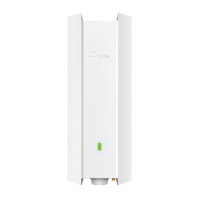 Точка доступу TP-LINK EAP650 OUTDOOR AX3000 1xGE LAN PoE MU-MIMO OFDMA зовнішня Точка доступу TP-LINK EAP650 OUTDOOR AX3000 1xGE LAN PoE MU-MIMO OFDMA зовнішня