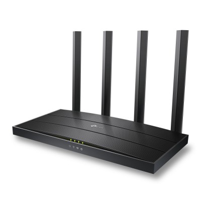 Маршрутизатор TP-Link Archer AX12 дводіапазонний гігабітний з Wi-Fi 6