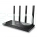 Маршрутизатор TP-Link Archer AX12 дводіапазонний гігабітний з Wi-Fi 6
