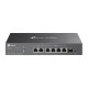 Мультисервісний маршрутизатор TP-LINK  ER707-M2 1x2.5GE LAN 1x2.5GE WAN/LAN 4xGE LAN 1xSFP WAN/LAN 1xUSB 2.0 VPN Omada