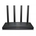 Маршрутизатор TP-Link Archer AX12 двухдиапазонный гигабитный с Wi-Fi 6