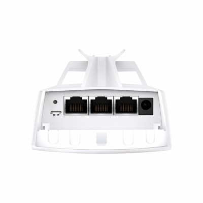Точка доступу TP-LINK EAP215-Bridge KIT до 5 км, 867 Мбіт/с, 3xGE LAN, PoE